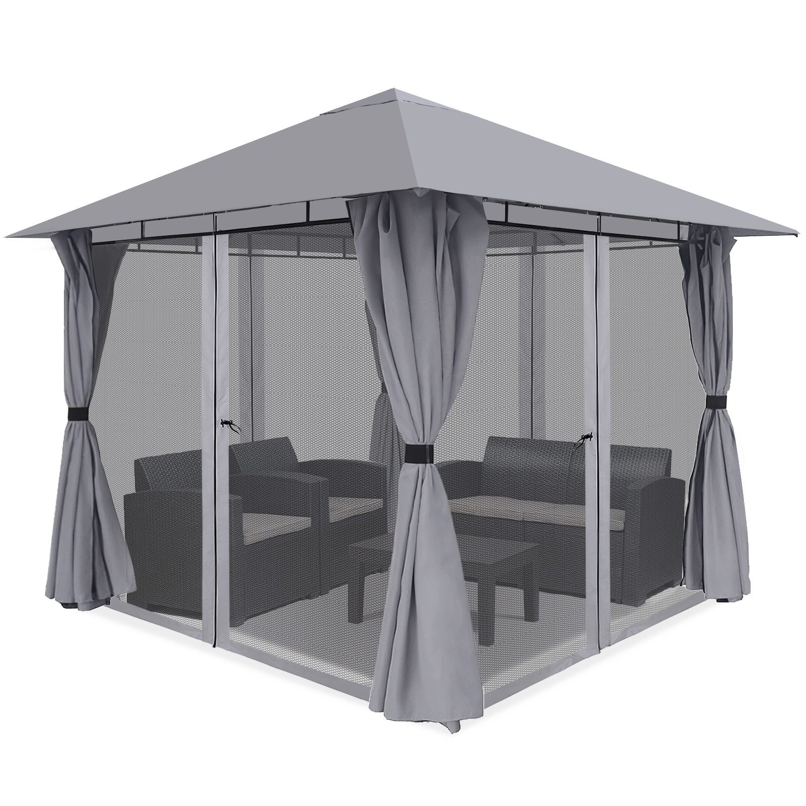 Sekey Pavillon 300 x 300 cm günstig online kaufen