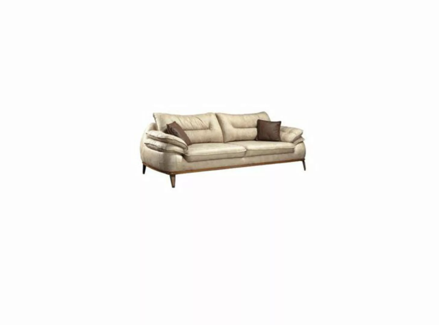 JVmoebel 3-Sitzer Moderner Sofa Dreisitzer Luxuriöse Wohnzimmer Designer, 1 günstig online kaufen