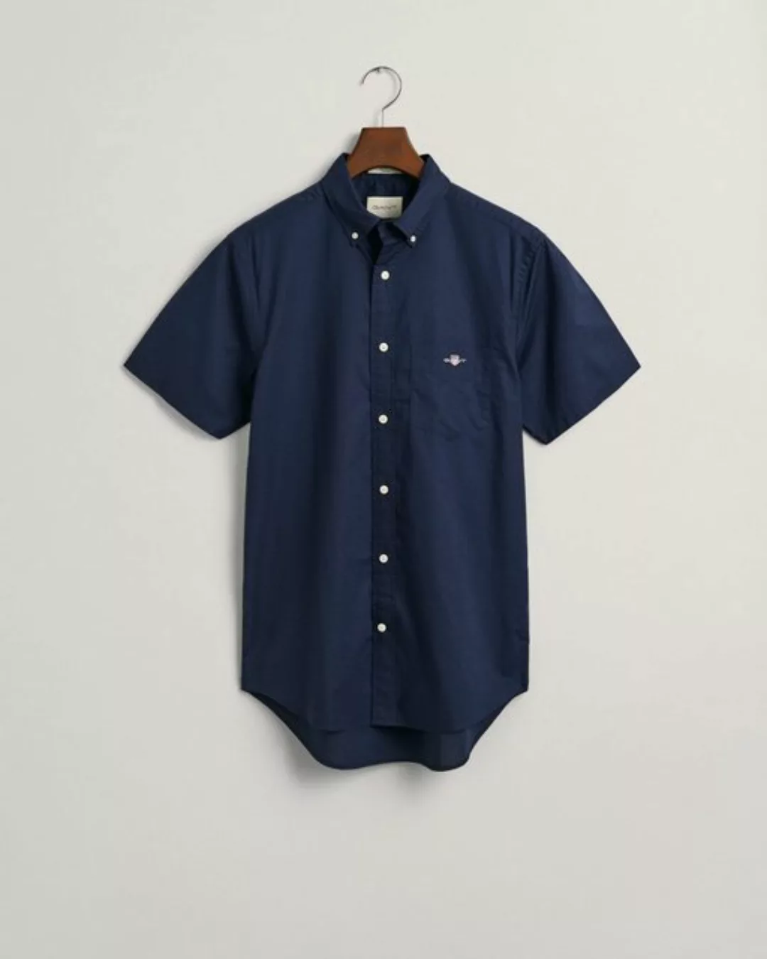 Gant Kurzarmhemd günstig online kaufen