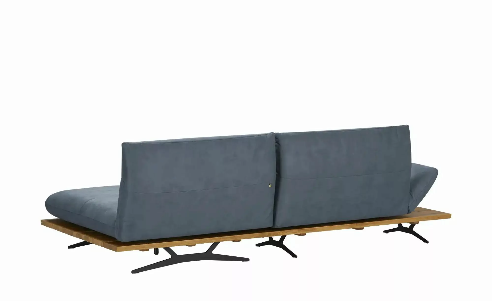 KOINOR Ecksofa  Marilyn ¦ blau ¦ Maße (cm): B: 292 H: 96 T: 160 Polstermöbe günstig online kaufen