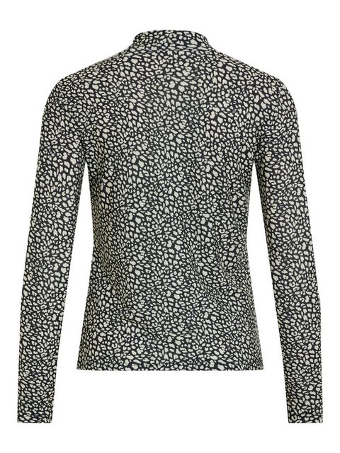 Vila Stehkragenshirt VILEOA L/S ROLLNECK TOP - NOOS günstig online kaufen