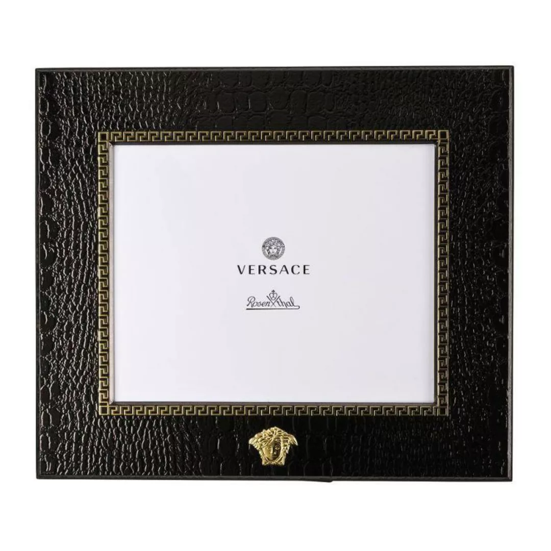 Rosenthal Versace Picture Frames Bilderrahmen black - VHF3 20x25 cm günstig online kaufen