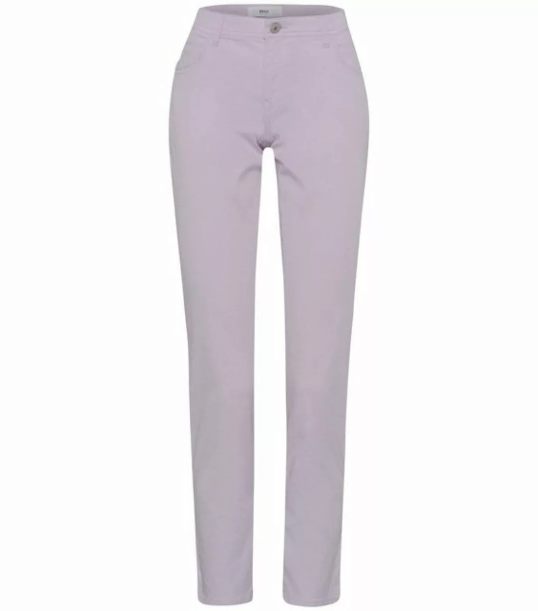 Brax 5-Pocket-Hose Damen Hose MARY S Regular Fit verkürzt (1-tlg) günstig online kaufen