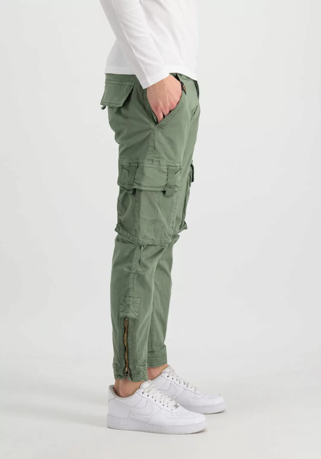 Alpha Industries Cargohose "Alpha Industries Men - Pants Task Force Pant" günstig online kaufen