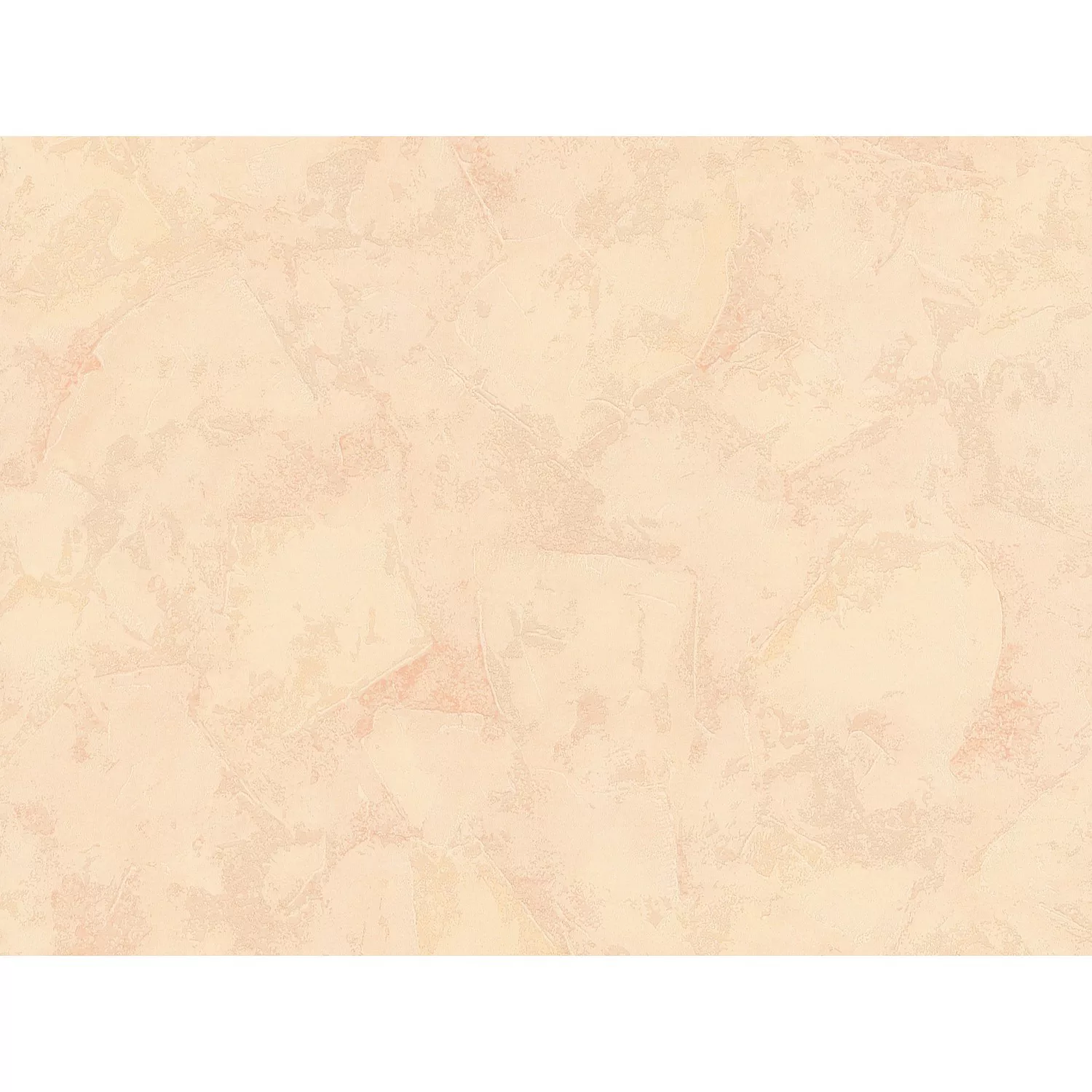 Bricoflor Putz Tapete in Apricot Einfarbige Vliestapete in Putzoptik für Fl günstig online kaufen