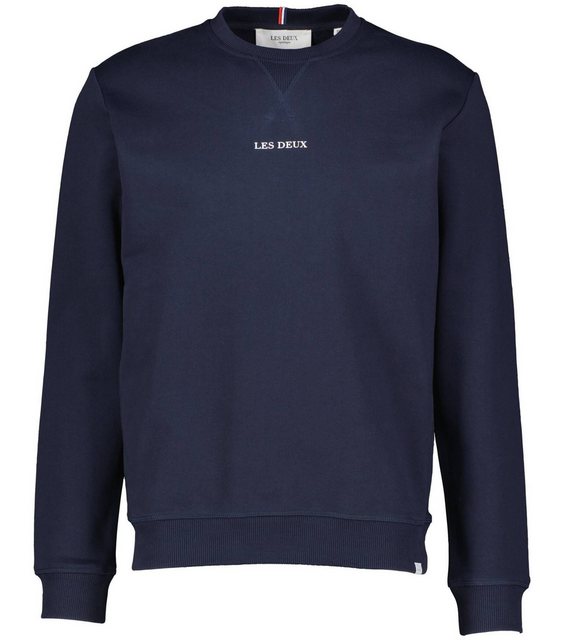 Les Deux Sweatshirt Herren Sweatshirt LENS (1-tlg) günstig online kaufen