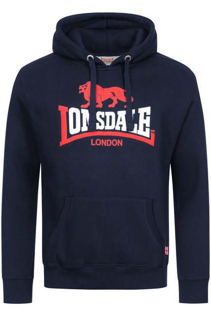 Lonsdale Kapuzensweatshirt THURNING günstig online kaufen