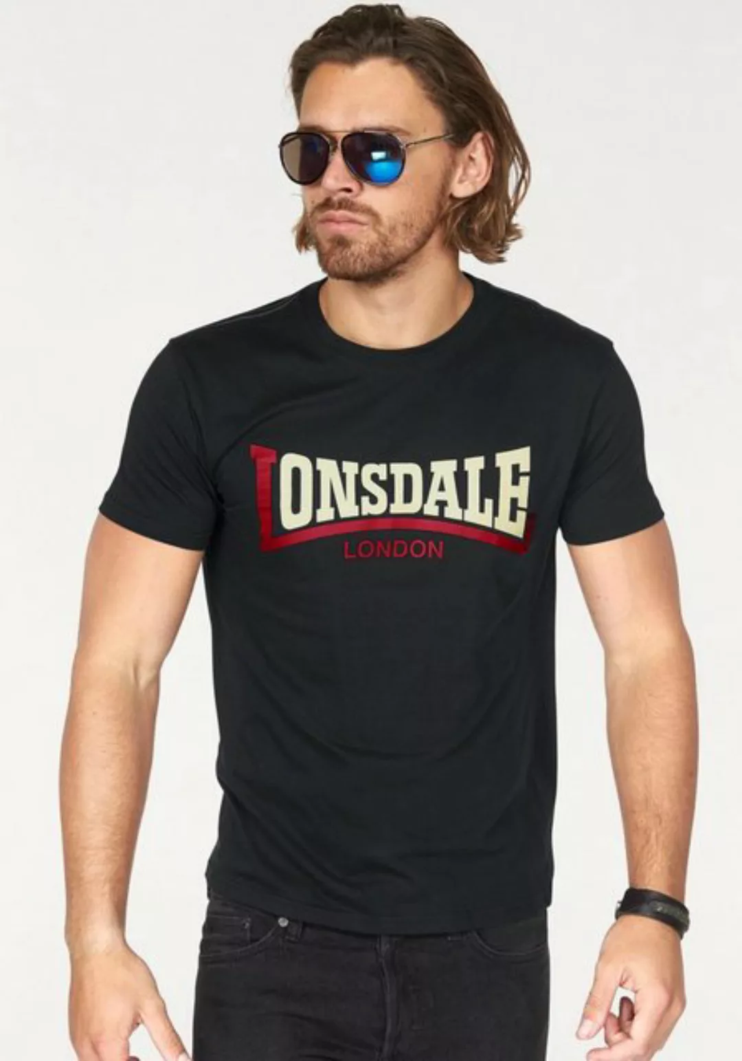 Lonsdale T-Shirt "TWO TONE" günstig online kaufen