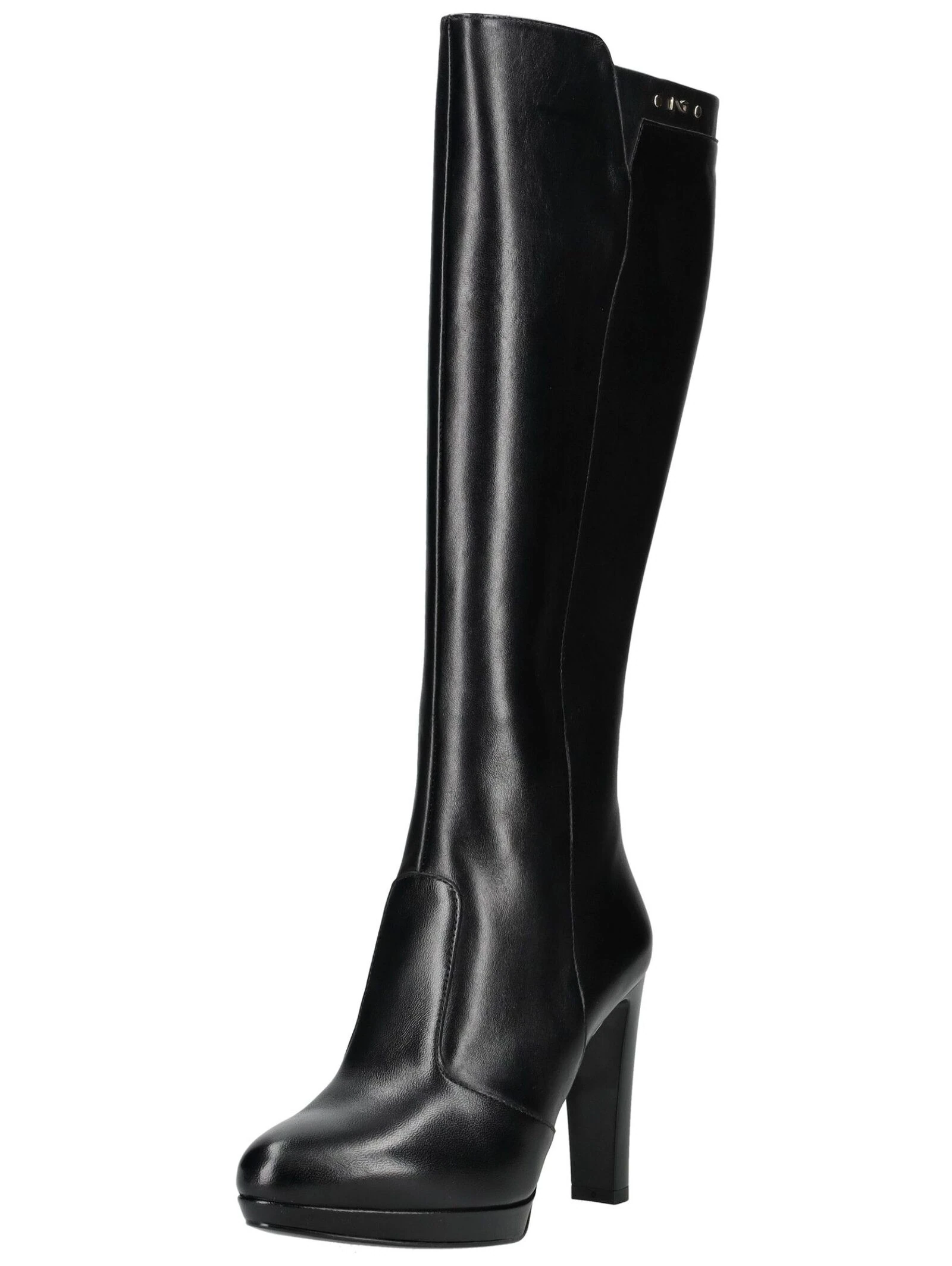 Nero Giardini High-Heel-Stiefel "Nero Giardini Stiefel Leder" günstig online kaufen