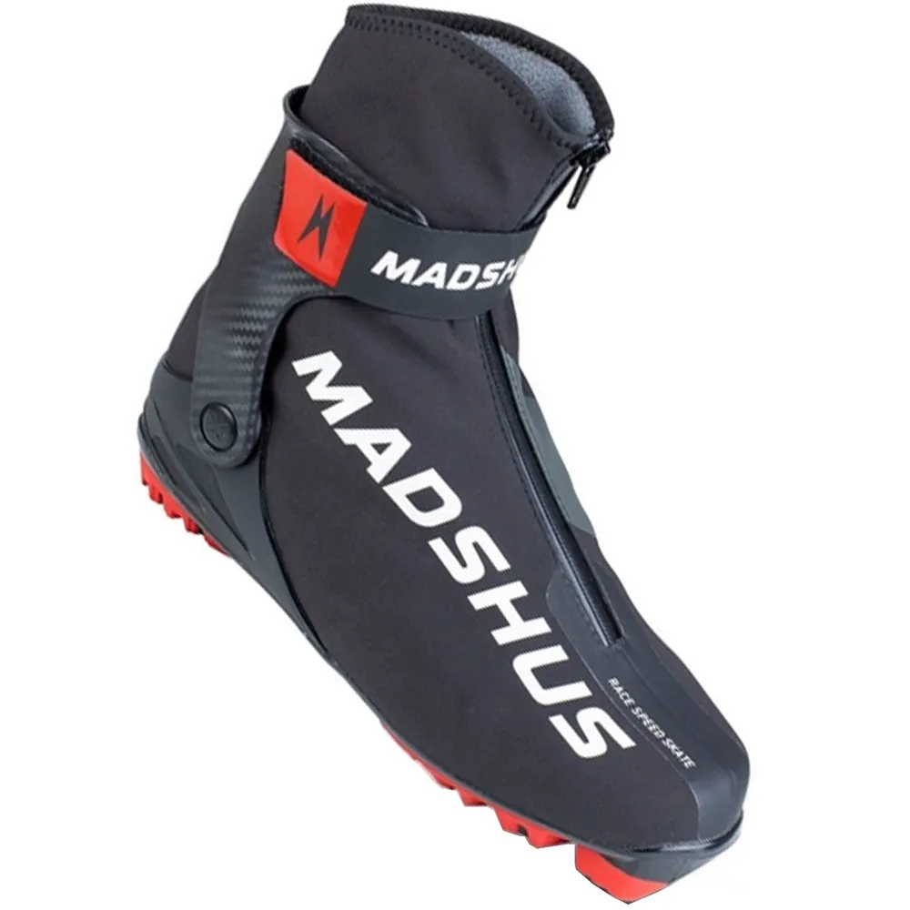 Madshus Race Speed Skate Black/Red günstig online kaufen