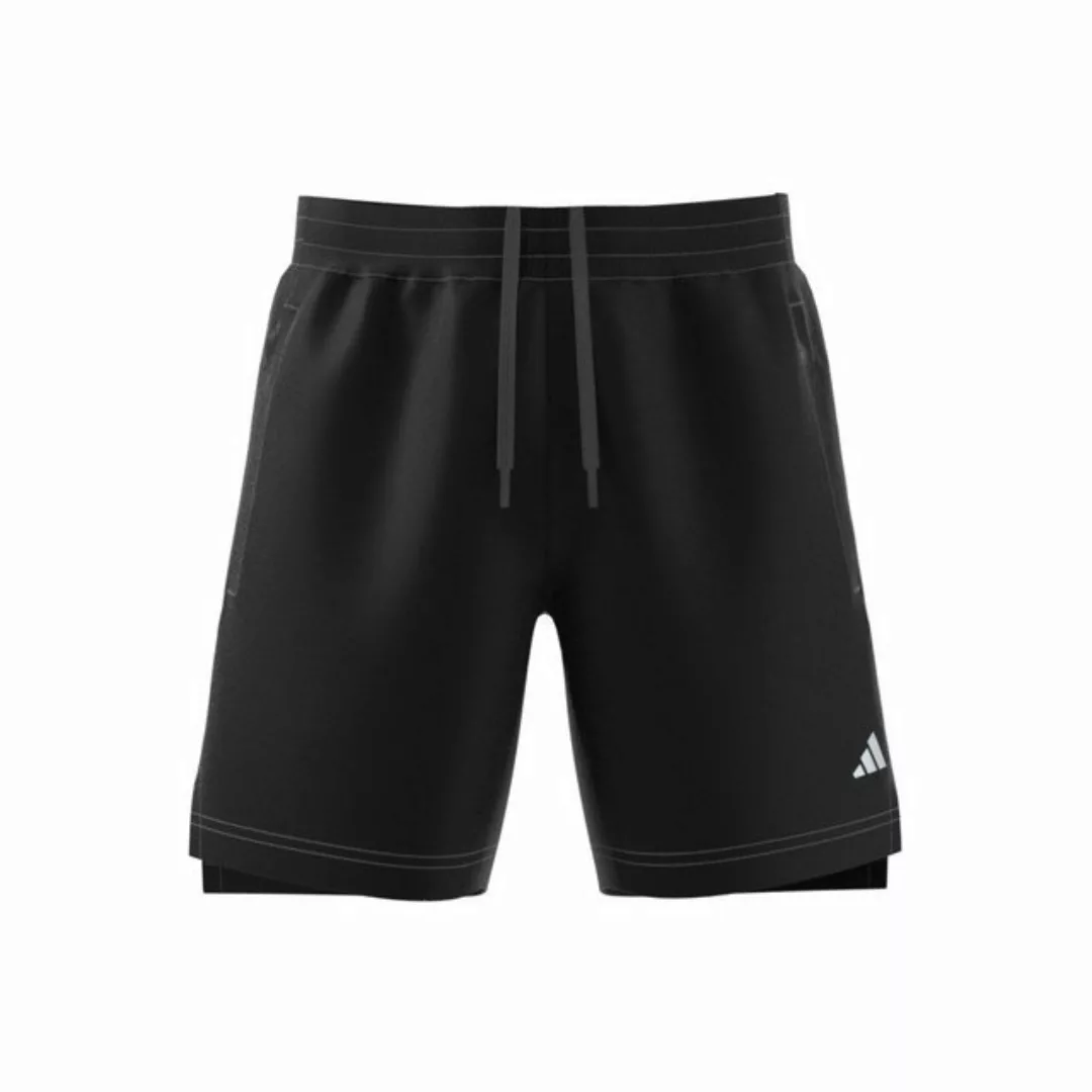 adidas Sportswear Shorts B RUN WV SHO BLACK/REFSIL günstig online kaufen