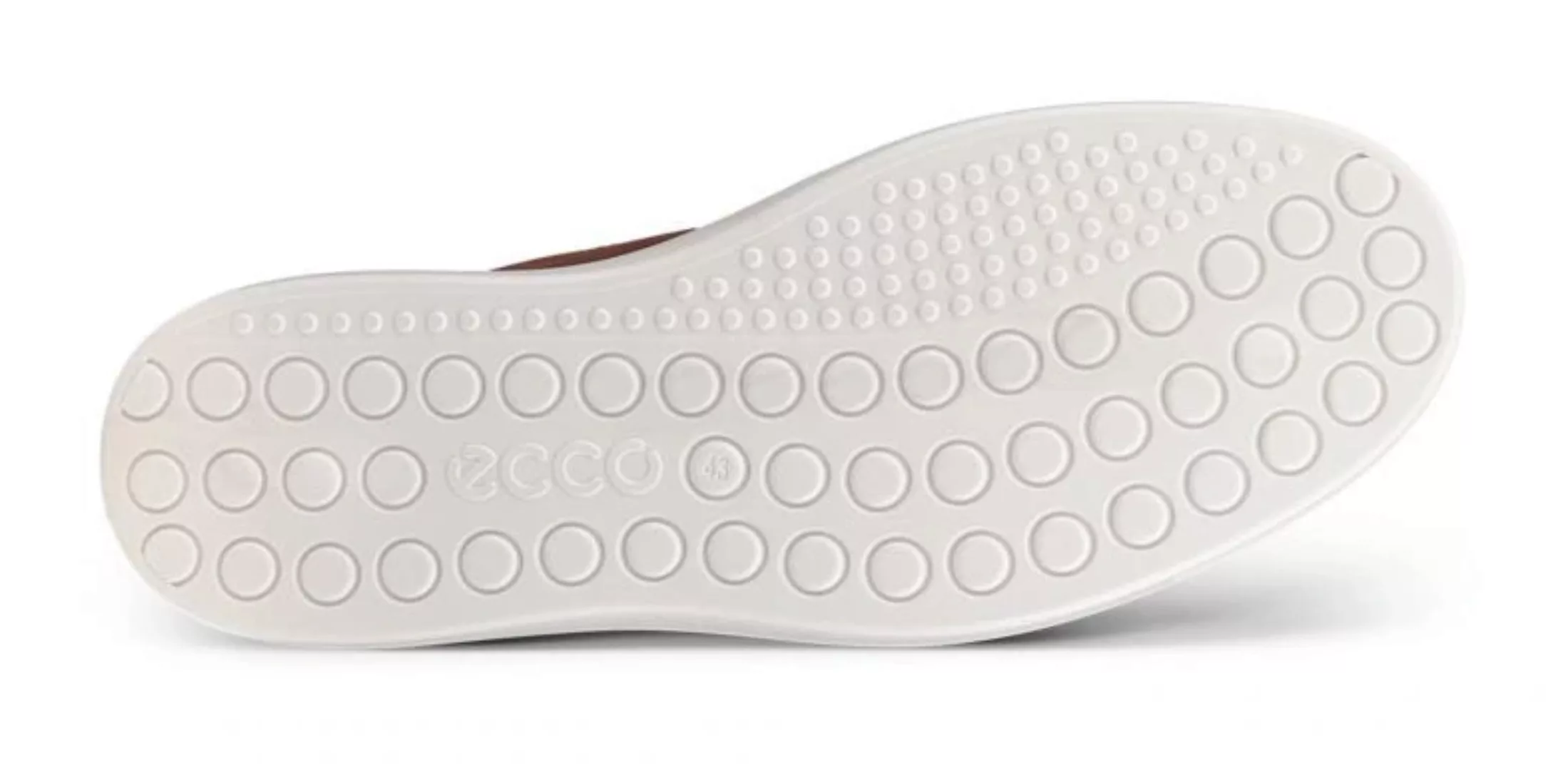 Ecco Sneaker "CLASSIC", in klassischer Optik, Freizeitschuh, Halbschuh, Sch günstig online kaufen