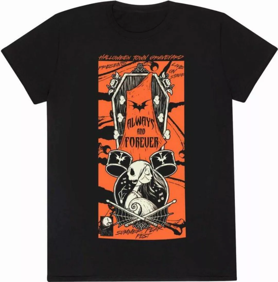 The Nightmare Before Christmas T-Shirt günstig online kaufen