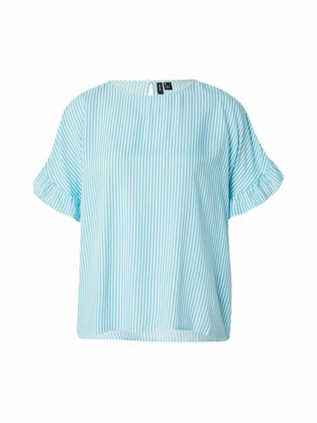 Vero Moda Funktionsbluse VMBUMPY (1-tlg) Volant günstig online kaufen