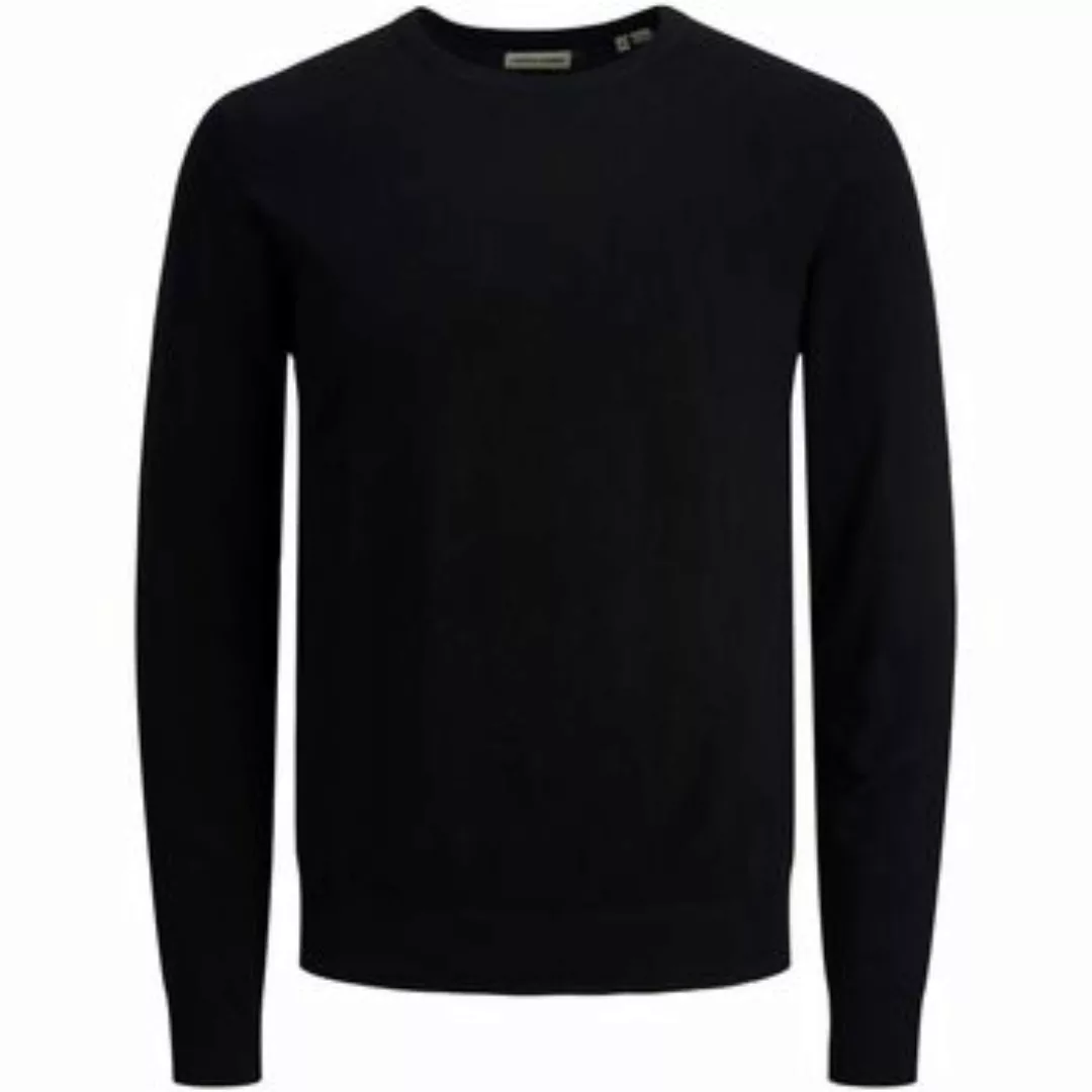 Jack & Jones  Pullover 12208364 EMIL-BLACK günstig online kaufen