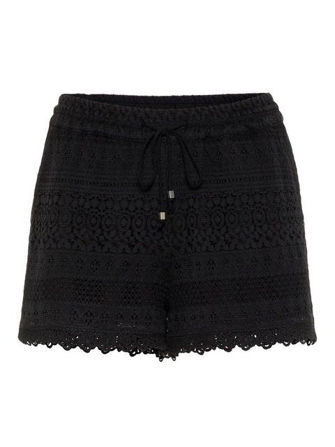 Vero Moda Shorts Honey (1-tlg) Spitze günstig online kaufen