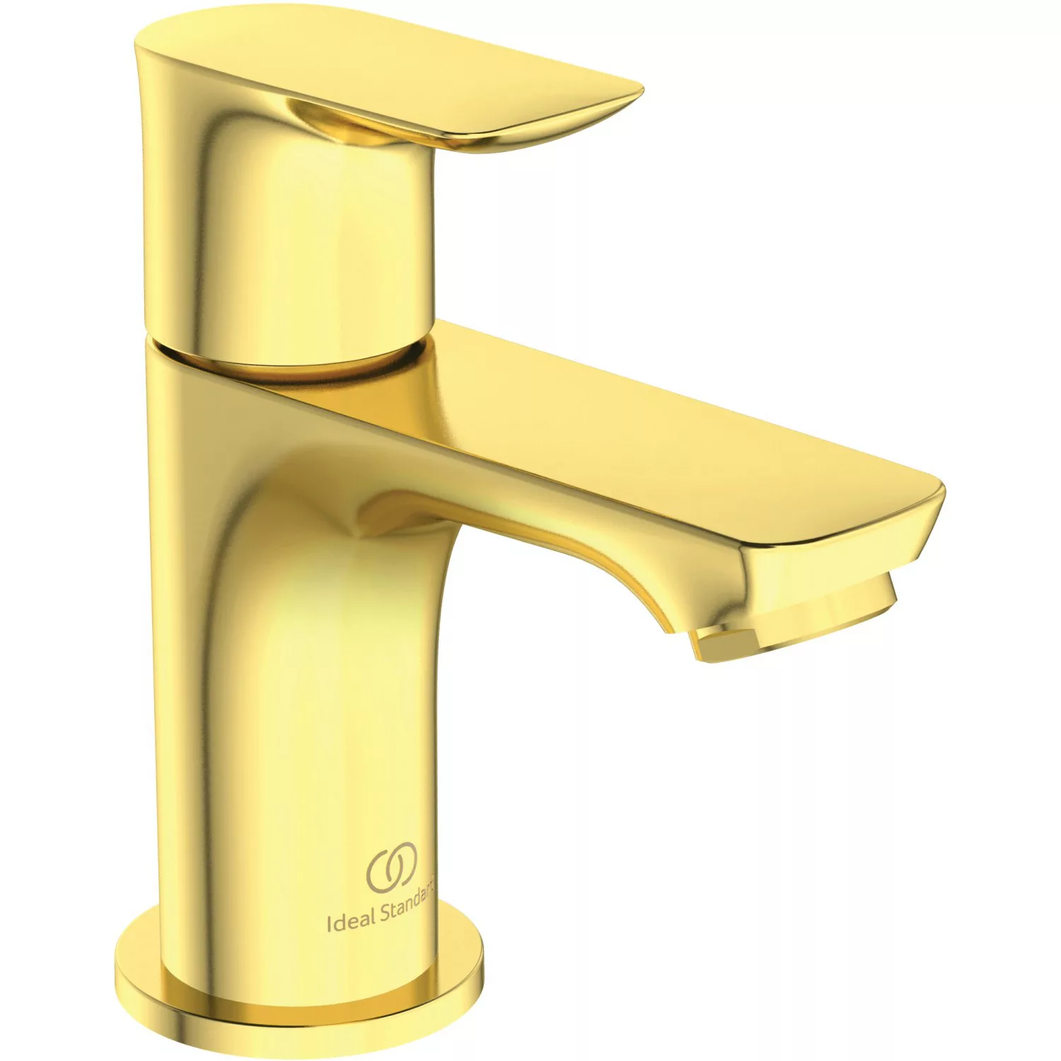 Ideal Standard Standventil Connect Air Brushed Gold günstig online kaufen