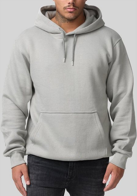 Smith & Solo Kapuzensweatshirt Hoodie Herren Kapuzenpullover (1-tlg) Baumwo günstig online kaufen