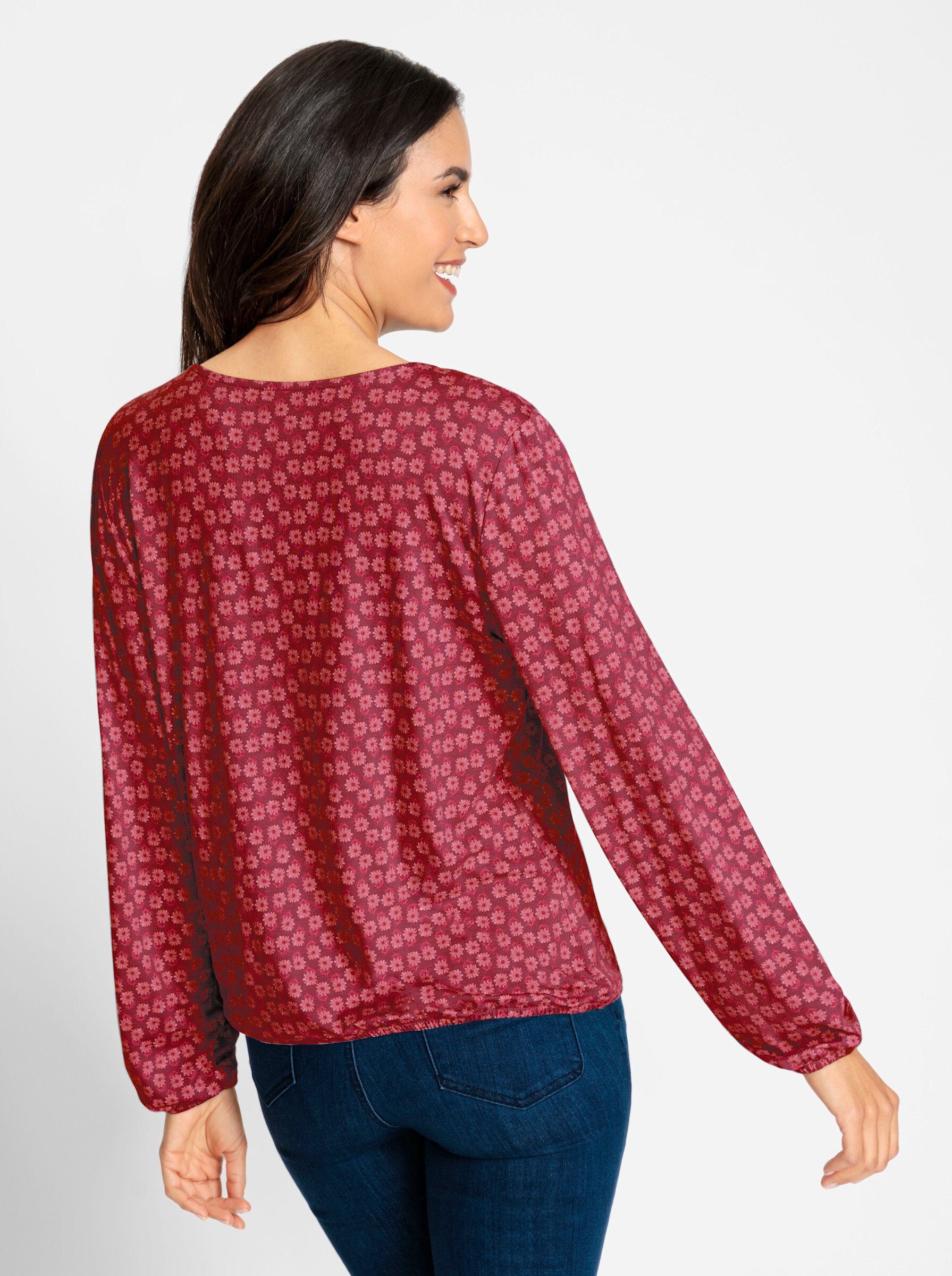 Inspirationen Print-Shirt "Shirt", (1 tlg.) günstig online kaufen
