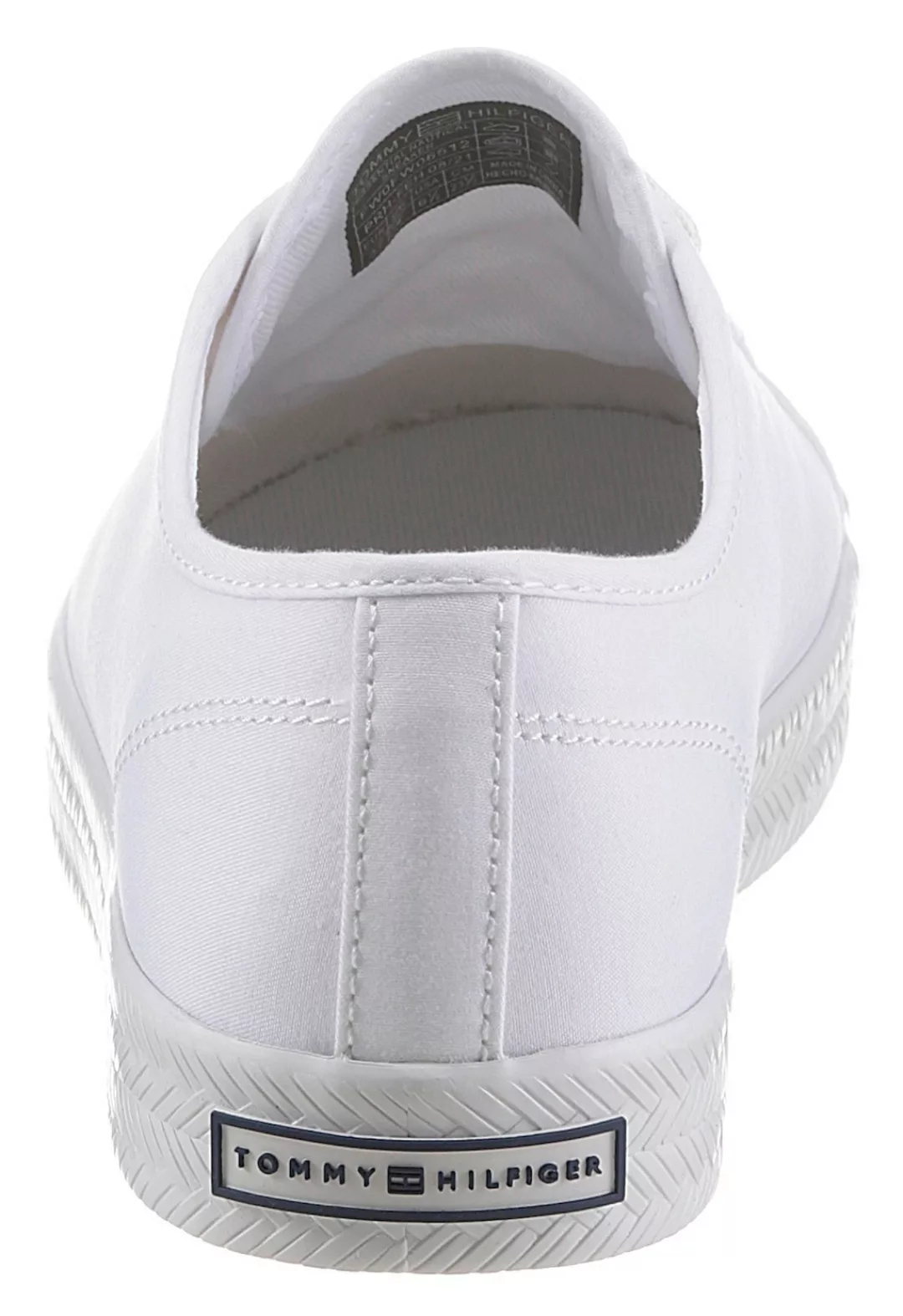 Tommy Hilfiger Sneaker "ESSENTIAL NAUTICAL SNEAKER" günstig online kaufen