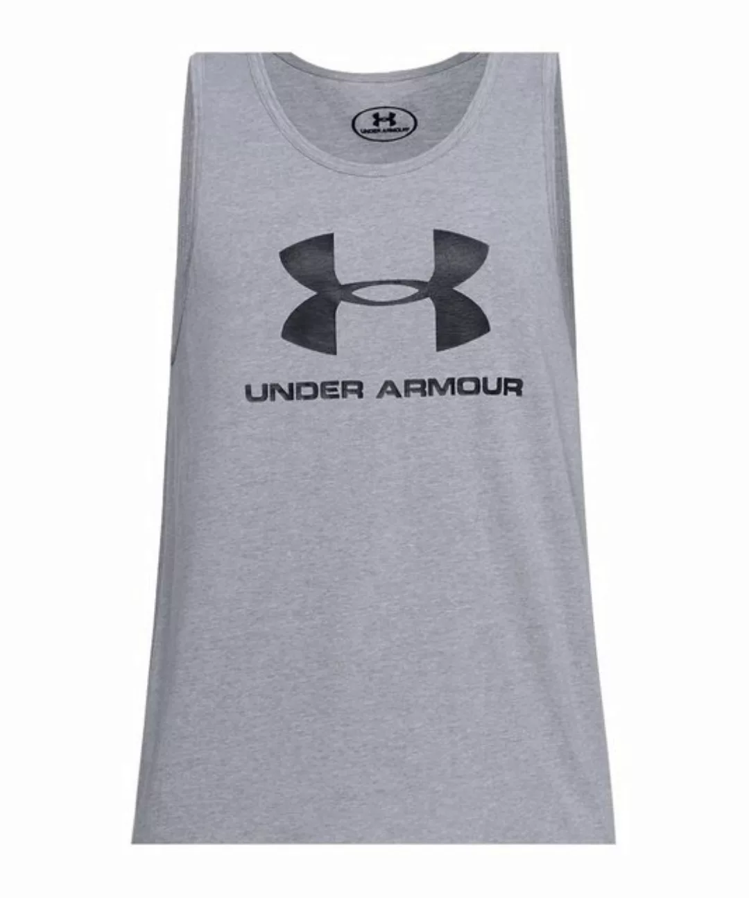 Under Armour® Laufshirt M Sportstyle Logo Tanktop default günstig online kaufen