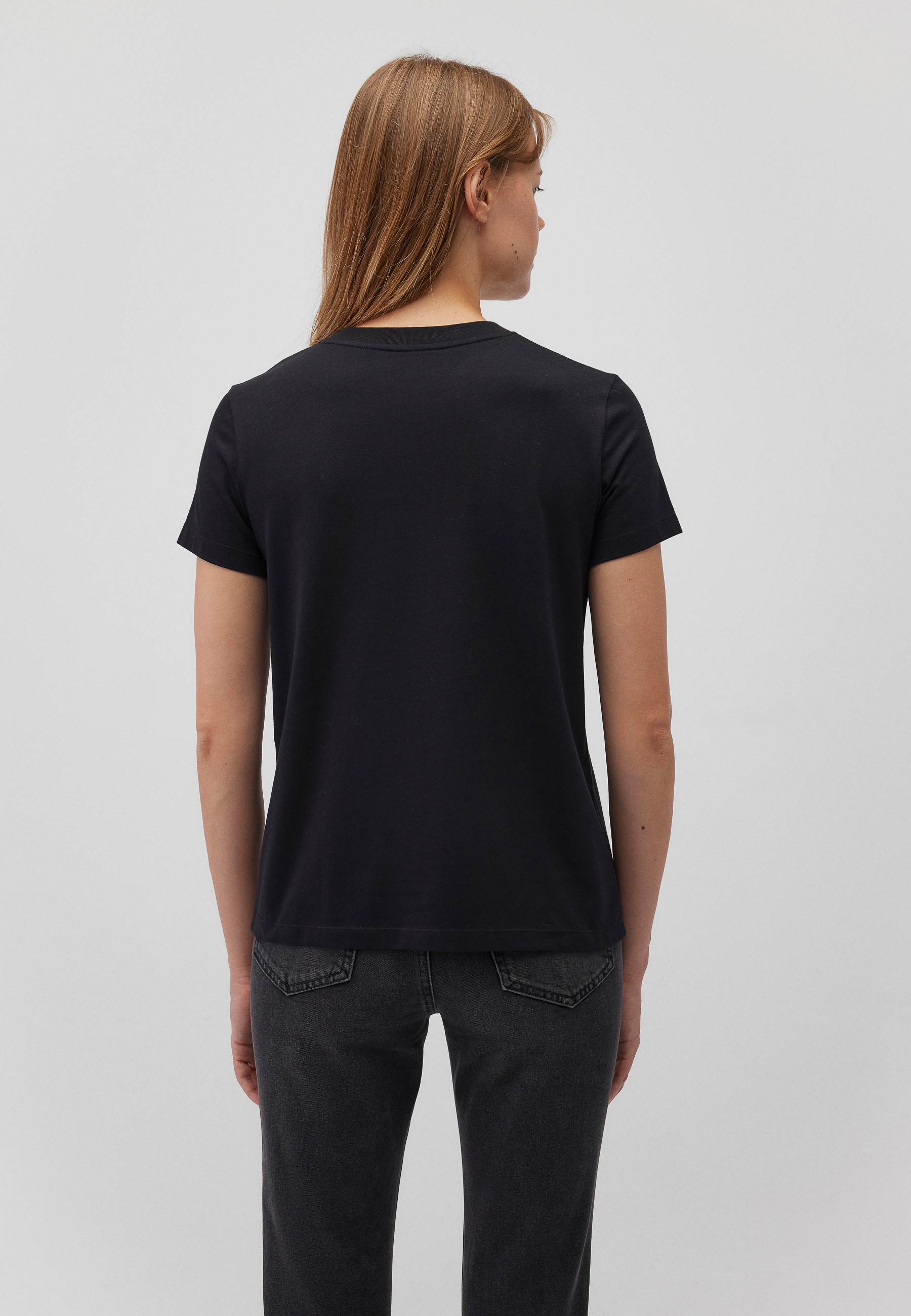 Mavi T-Shirt "CAT HEART T-SHIRT", Print T-Shirt günstig online kaufen