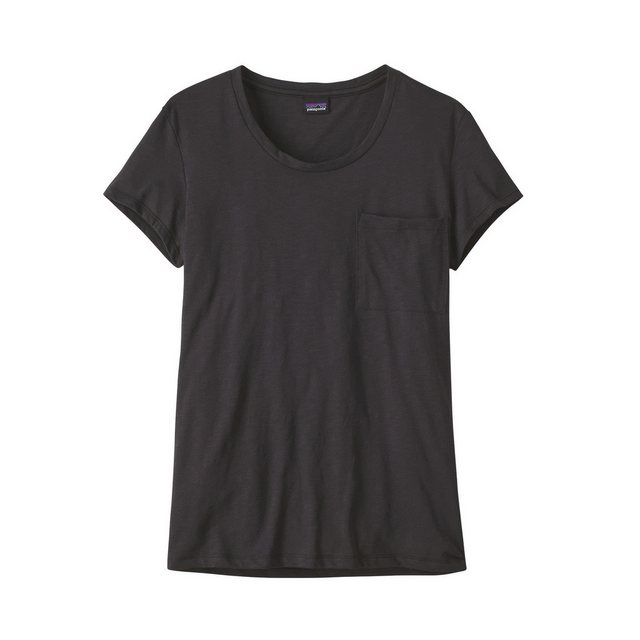 Patagonia Kurzarmshirt Patagonia W Mainstay Tee Damen Kurzarm-Shirt günstig online kaufen