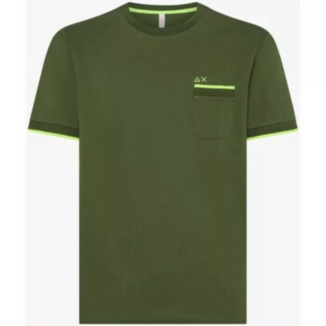 Sun68  T-Shirt T34124 T-Shirt/Polo Mann günstig online kaufen