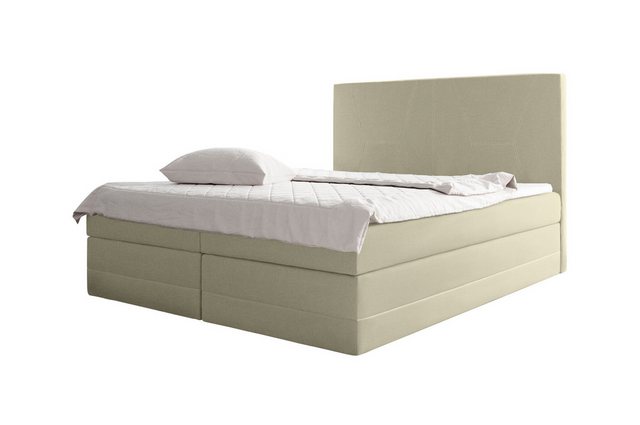 99rooms Boxspringbett Cooper (Schlafzimmerbett, Bett), gepolstert günstig online kaufen