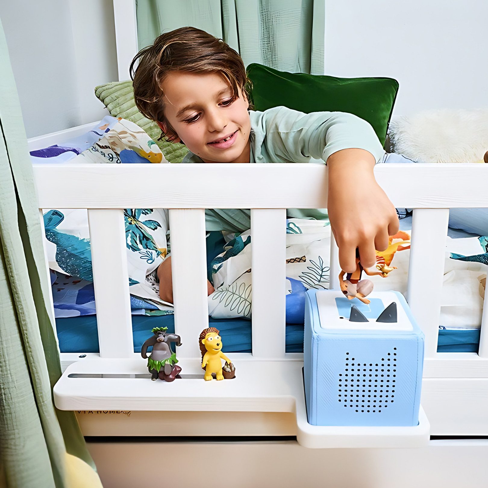 Alavya Home® Wandregal passend für Toniebox günstig online kaufen