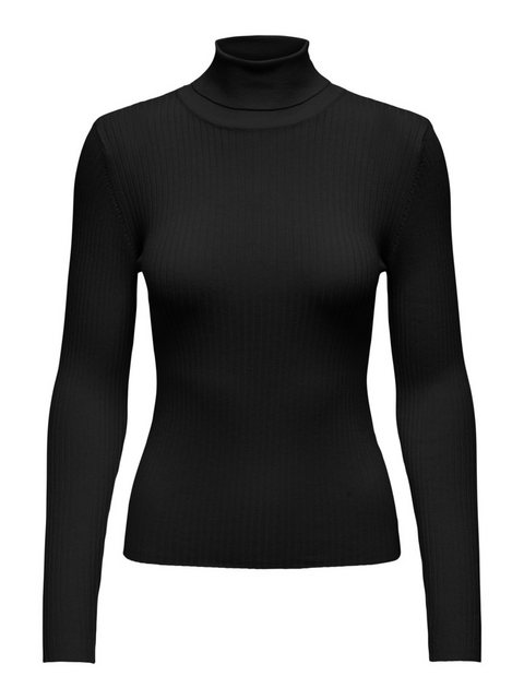 JDY Rollkragenpullover JDYPLUM (1-tlg) Plain/ohne Details günstig online kaufen