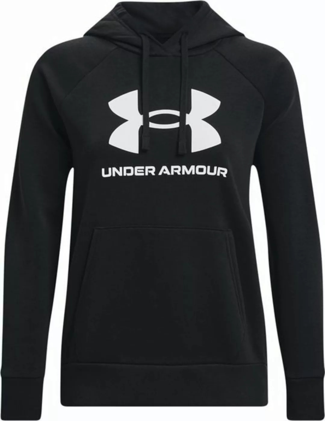 Under Armour® Kapuzenpullover UA Rival Fleece Big Logo Hoodiey günstig online kaufen