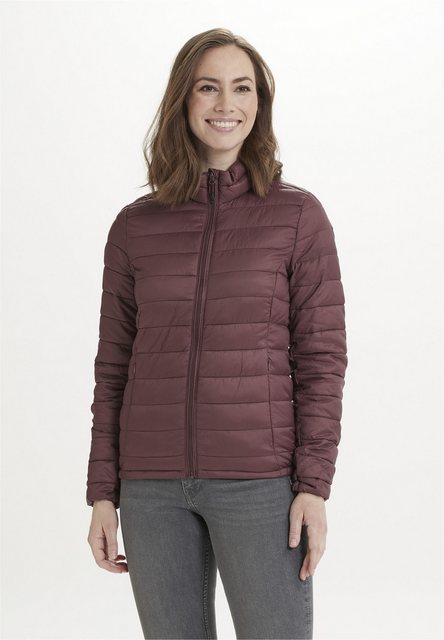 WHISTLER Steppjacke "Tepic W Pro-lite", mit Kinnschutz und kuscheliger Watt günstig online kaufen