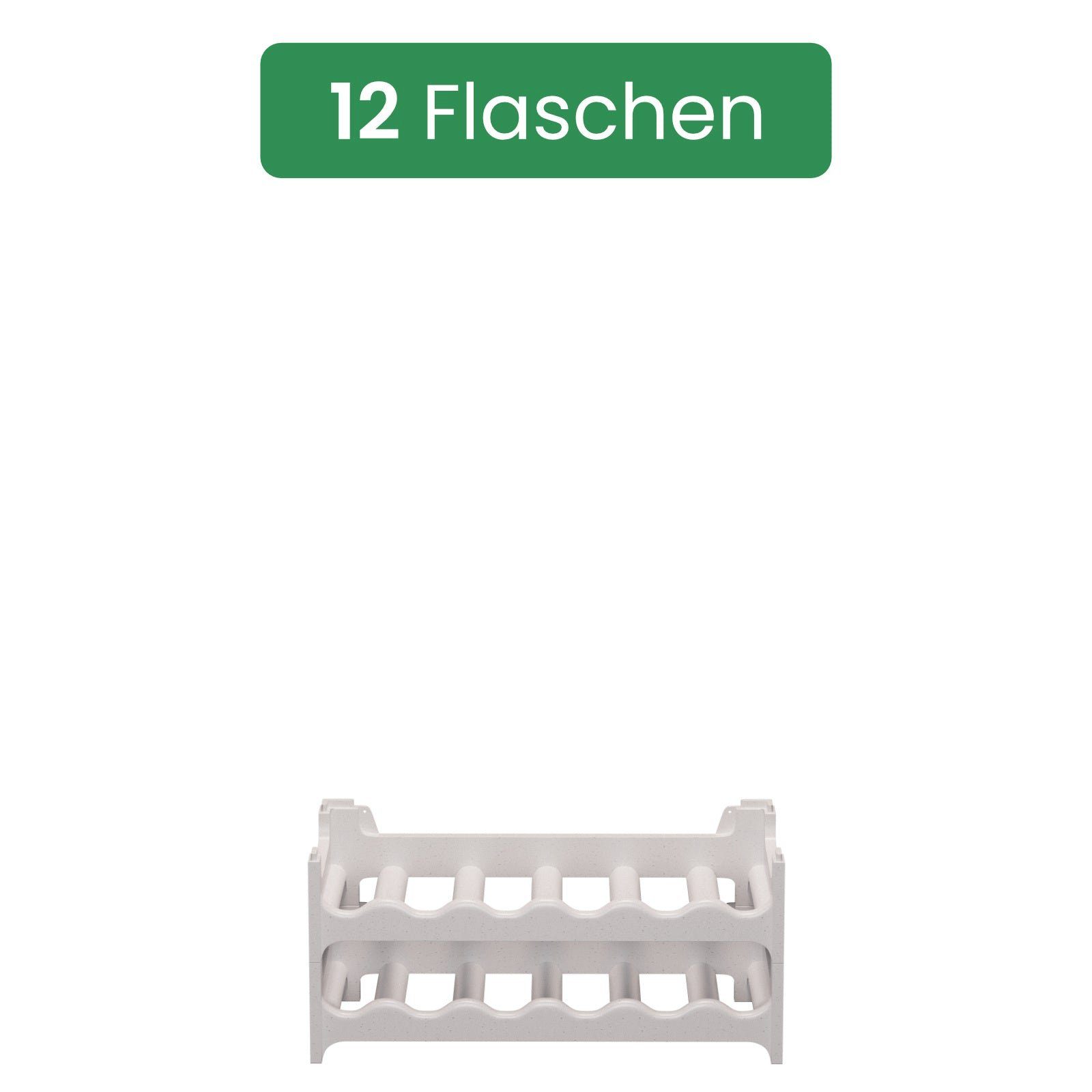 ARTECSIS Weinregal stapelbar I Flaschenregal aus günstig online kaufen