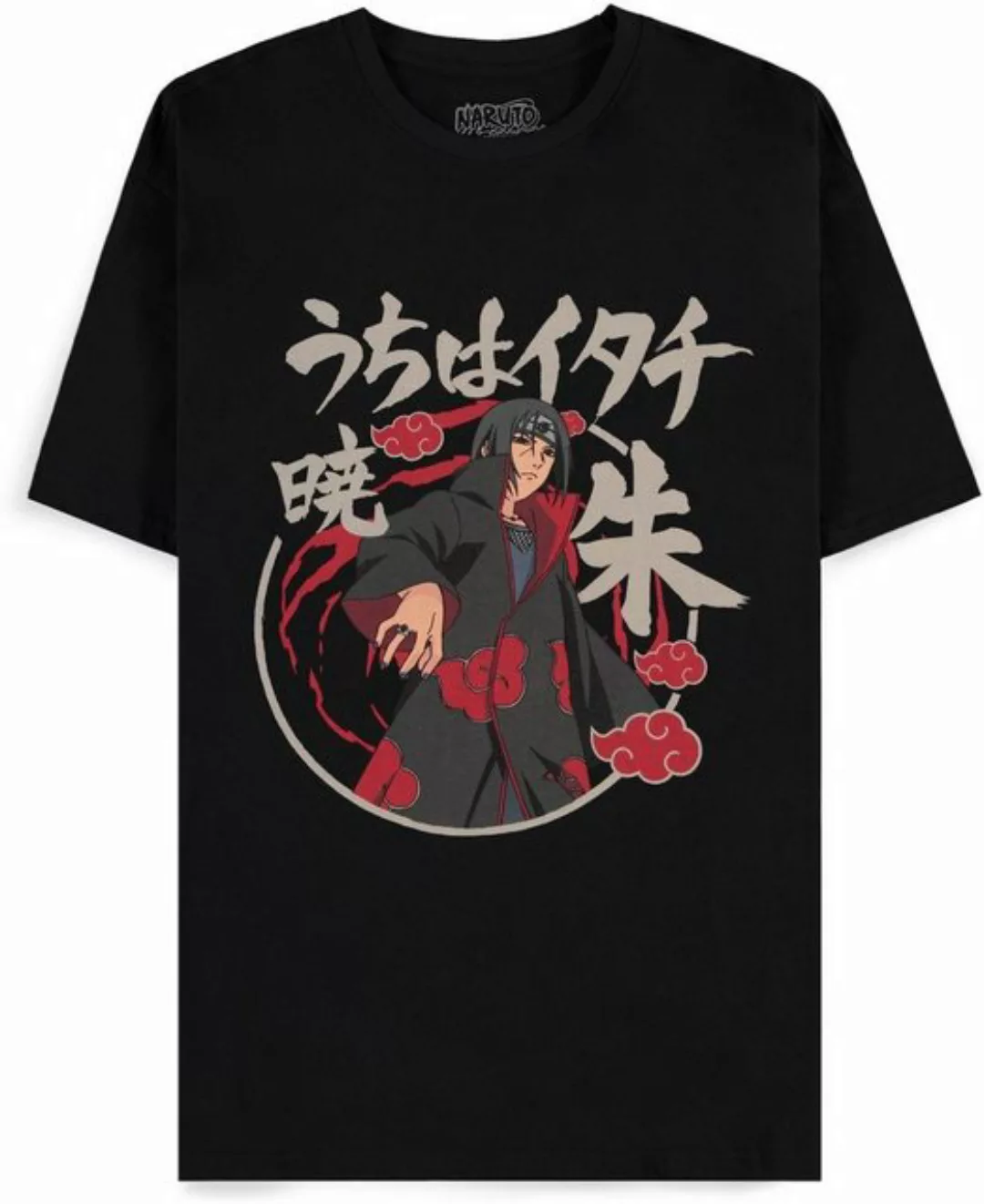 Naruto T-Shirt günstig online kaufen