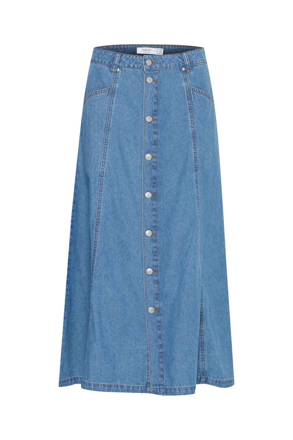 b.young Jeansrock "Jeansrock BYKAPUCA SKIRT -" günstig online kaufen