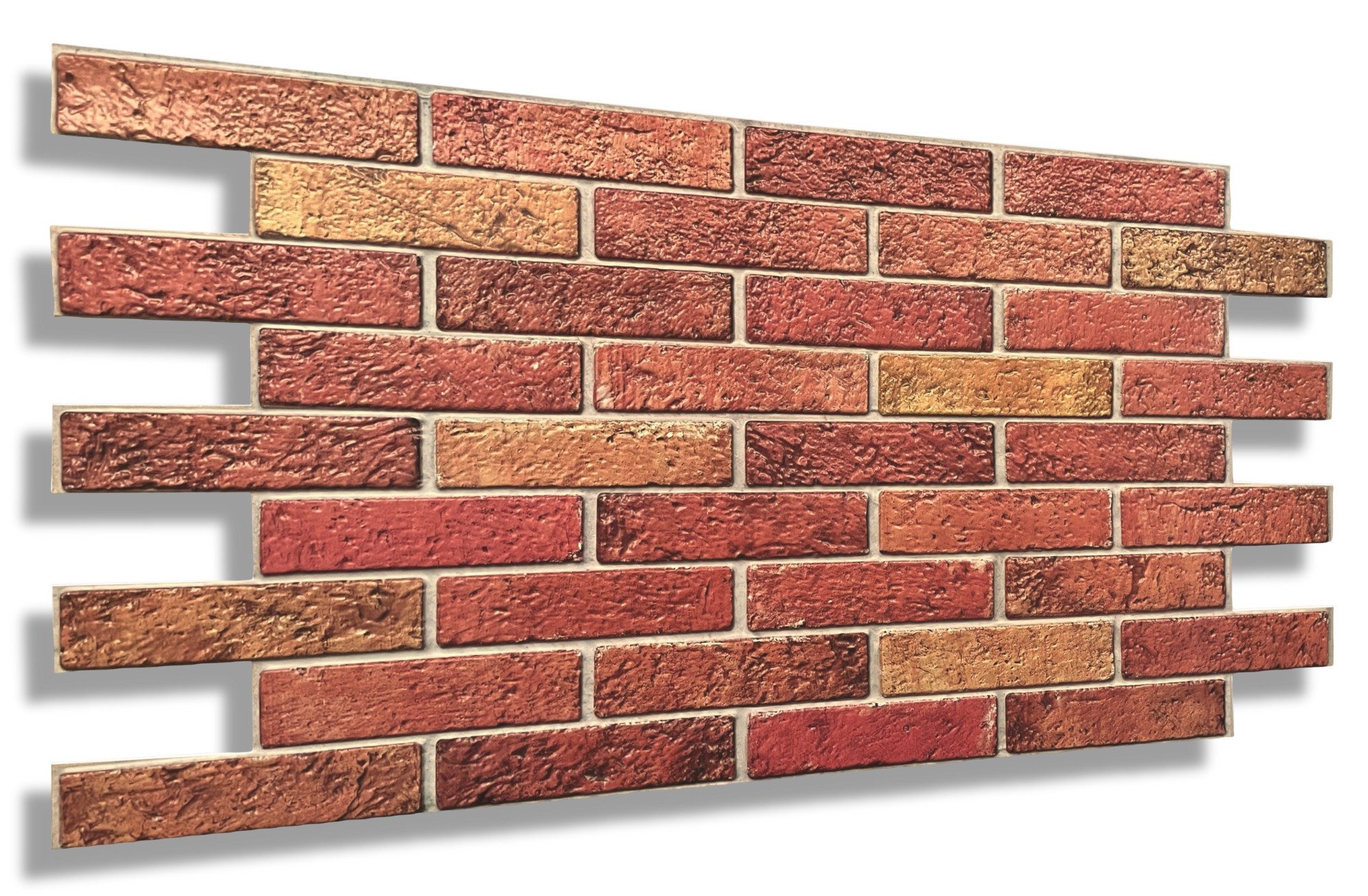IKHEMalarka 3D Wandpaneel PVC 3D Paneele günstig online kaufen
