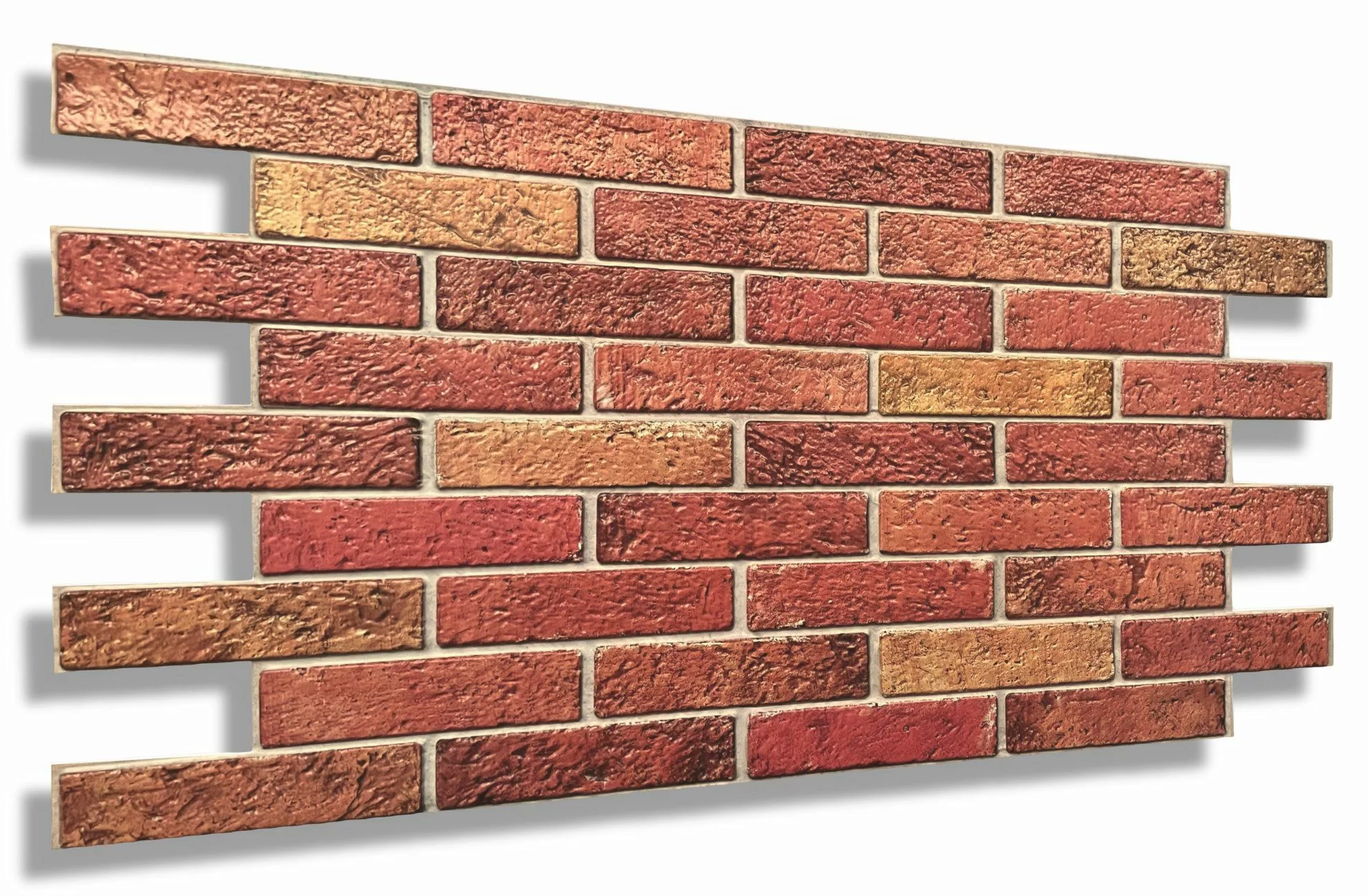 IKHEMalarka 3D Wandpaneel PVC 3D Paneele günstig online kaufen