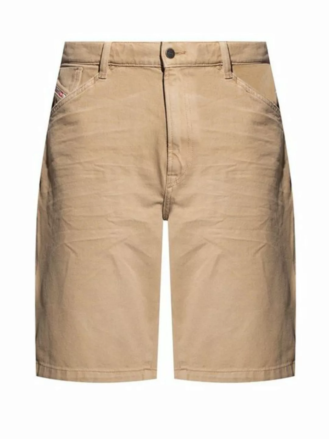 Diesel Jeansshorts Kurze Regular Fit Hose - D-FRANKY-SHORT günstig online kaufen