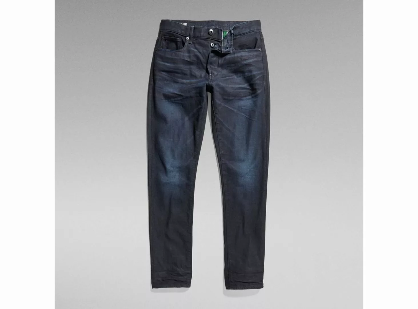 G-STAR 5-Pocket-Hose 3301 Slim (1-tlg) günstig online kaufen