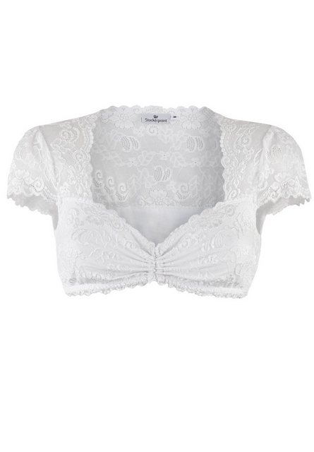 Stockerpoint Dirndlbluse Jasmin günstig online kaufen