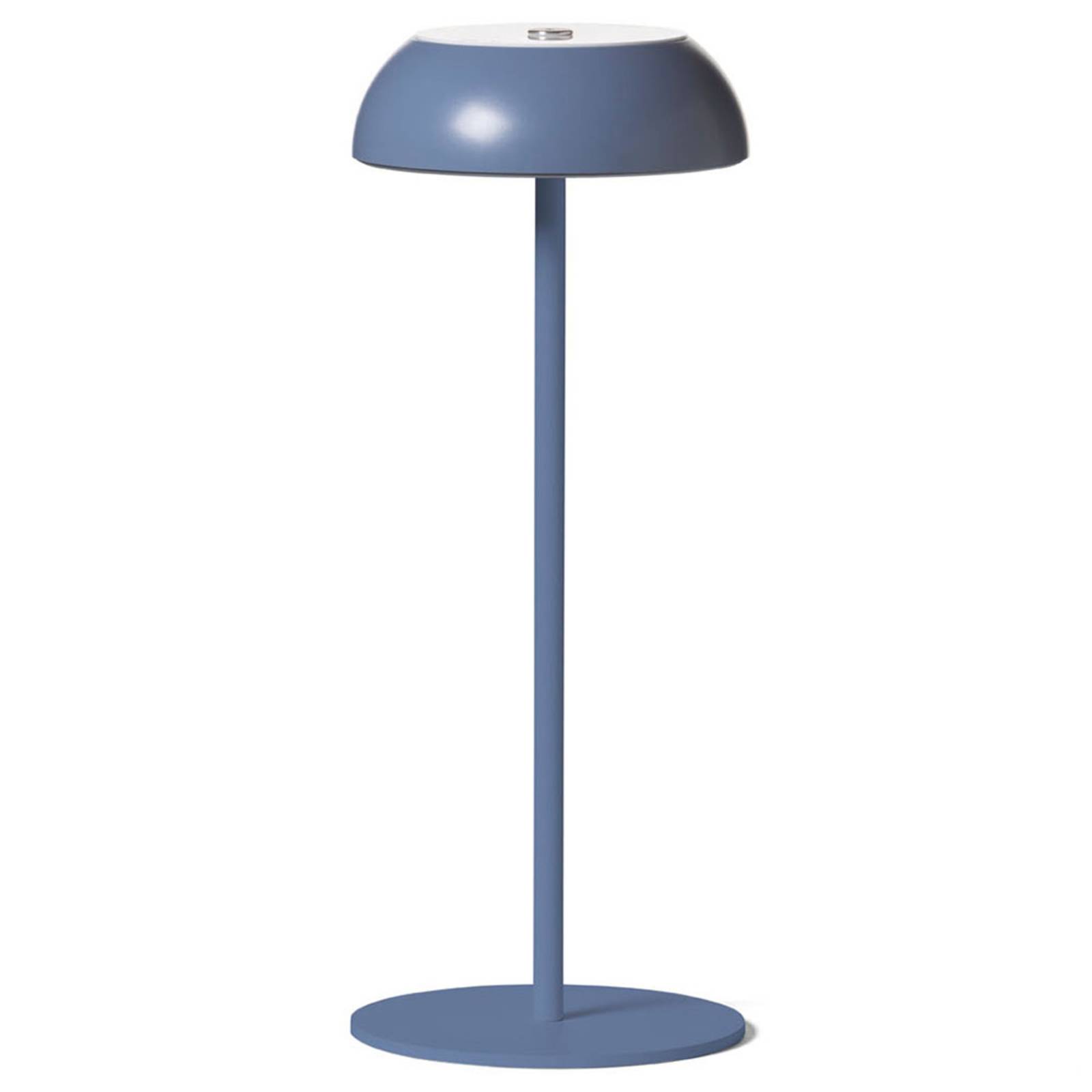 Axolight Float LED-Designer-Tischleuchte, blau günstig online kaufen