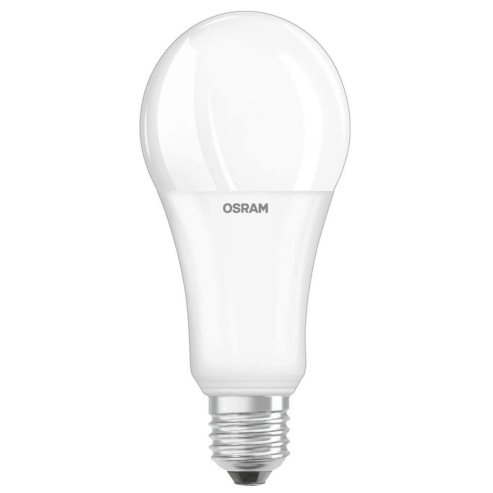 Osram LED-Leuchtmittel E27 Glühlampenform 21 W 2452 lm 14,3 x 6,7 cm (H x Ø günstig online kaufen