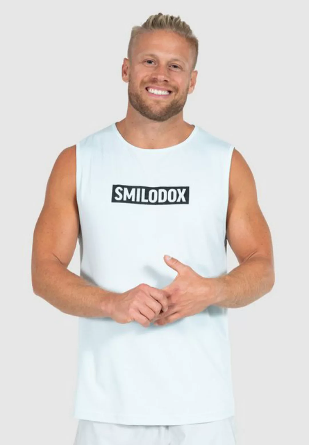 Smilodox Tanktop Marques - günstig online kaufen