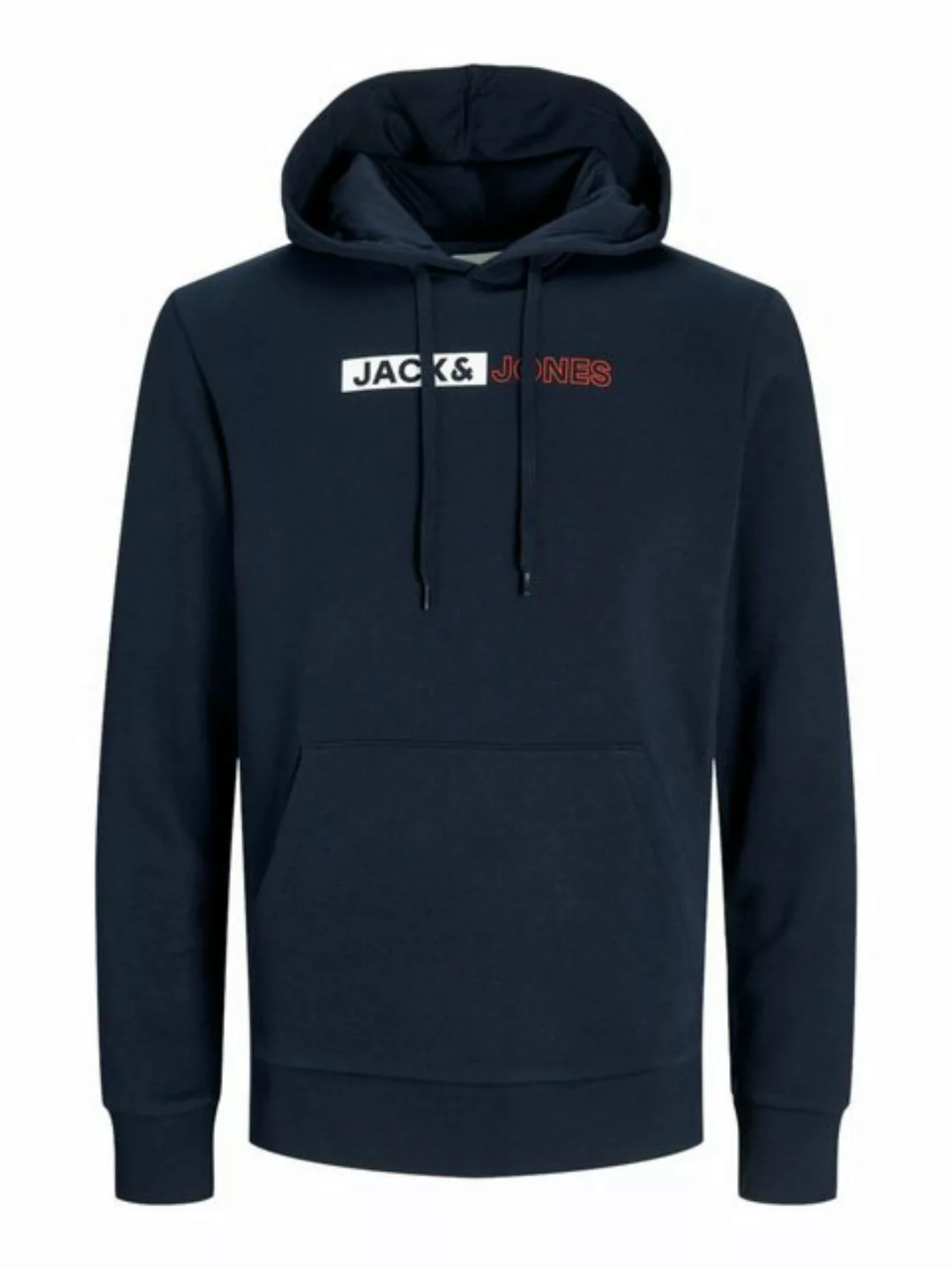 Jack & Jones Kapuzensweatshirt JJECORP LOGO SWEAT HOOD PLAY NOOS günstig online kaufen