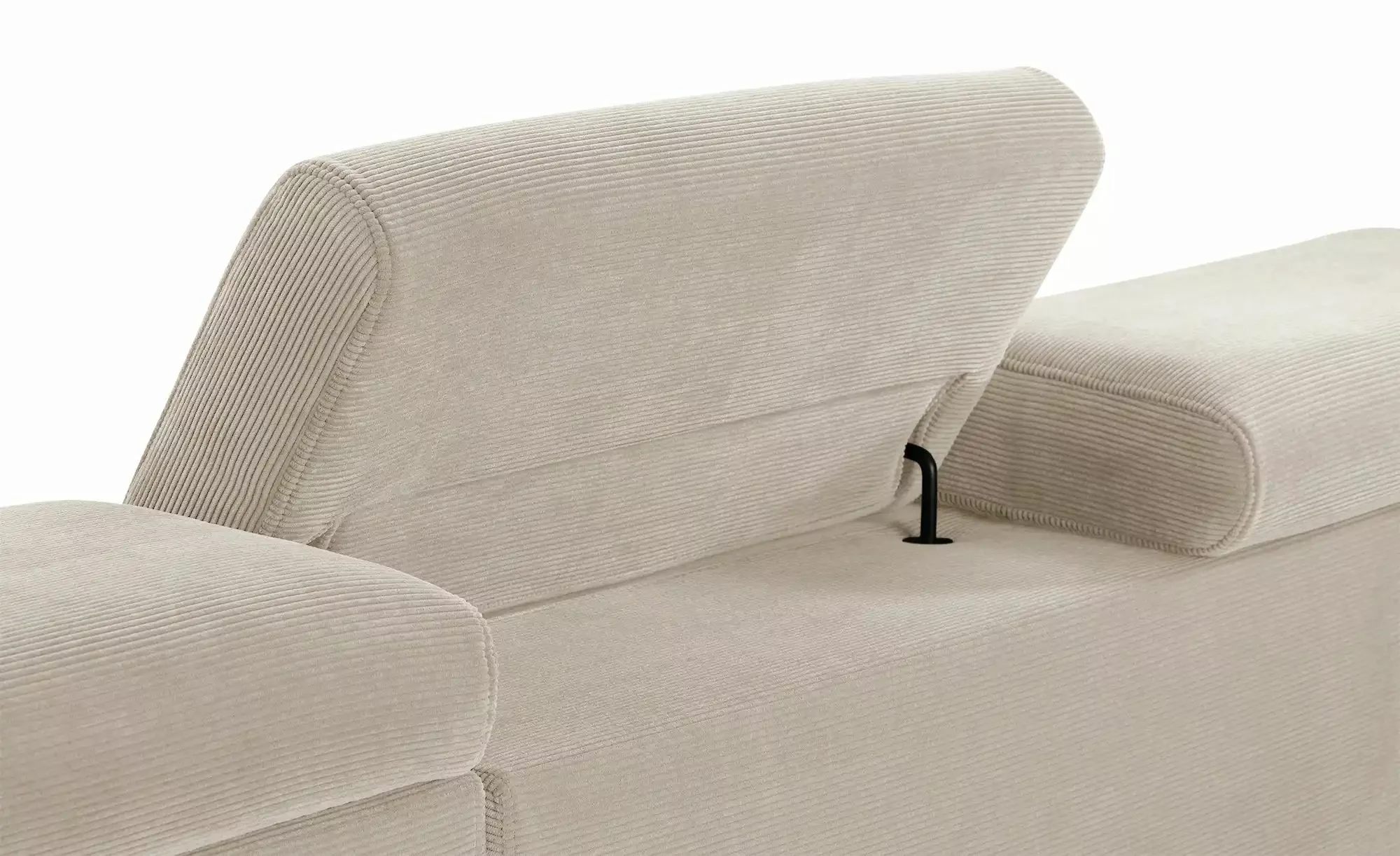 switch Ecksofa  Allisson ¦ beige ¦ Maße (cm): B: 277 H: 98 T: 174 Polstermö günstig online kaufen