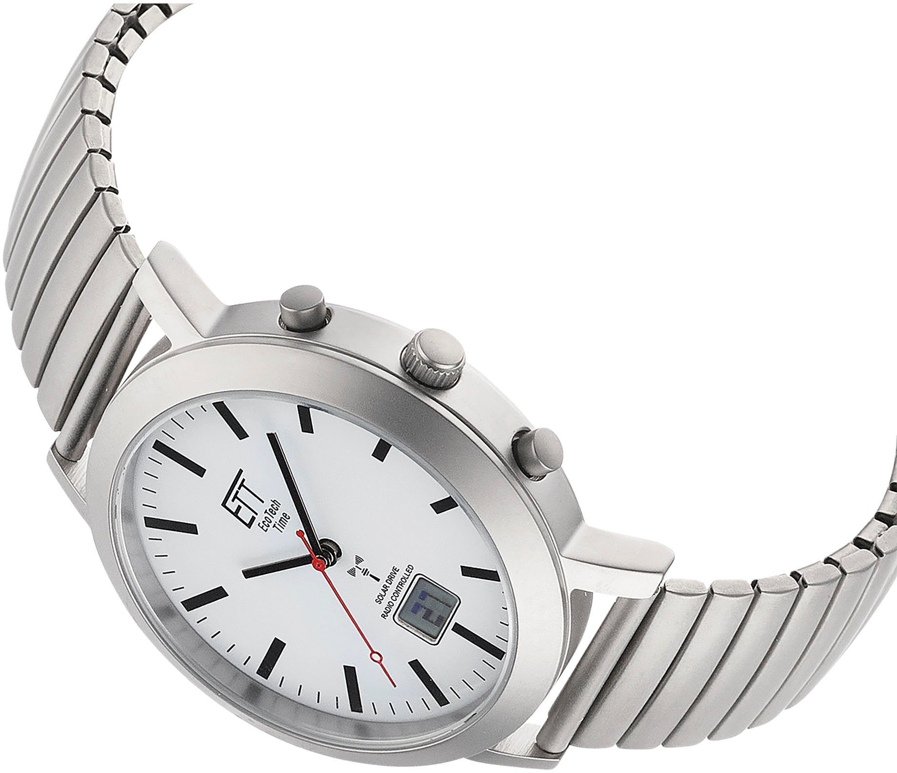 ETT Funkuhr Station Watch EGS-11580-11M, Armbanduhr, günstig online kaufen