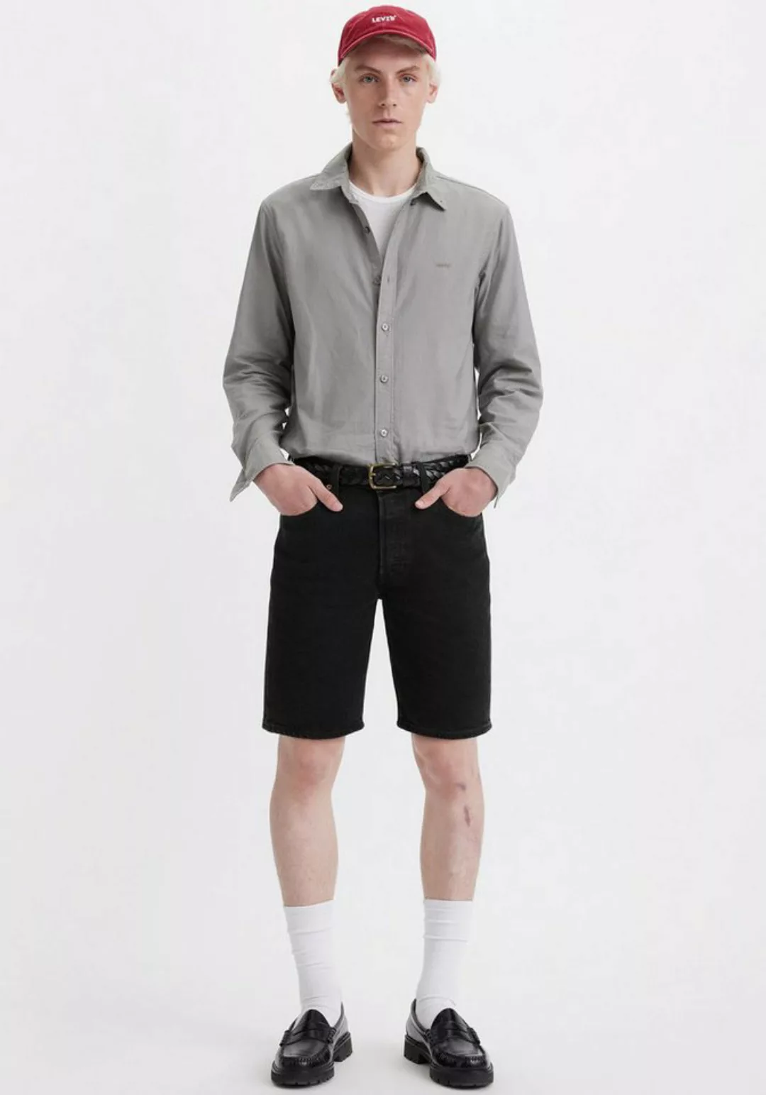 Levi's® Jeansshorts 501® FRESH COLLECTION, 501 collection günstig online kaufen