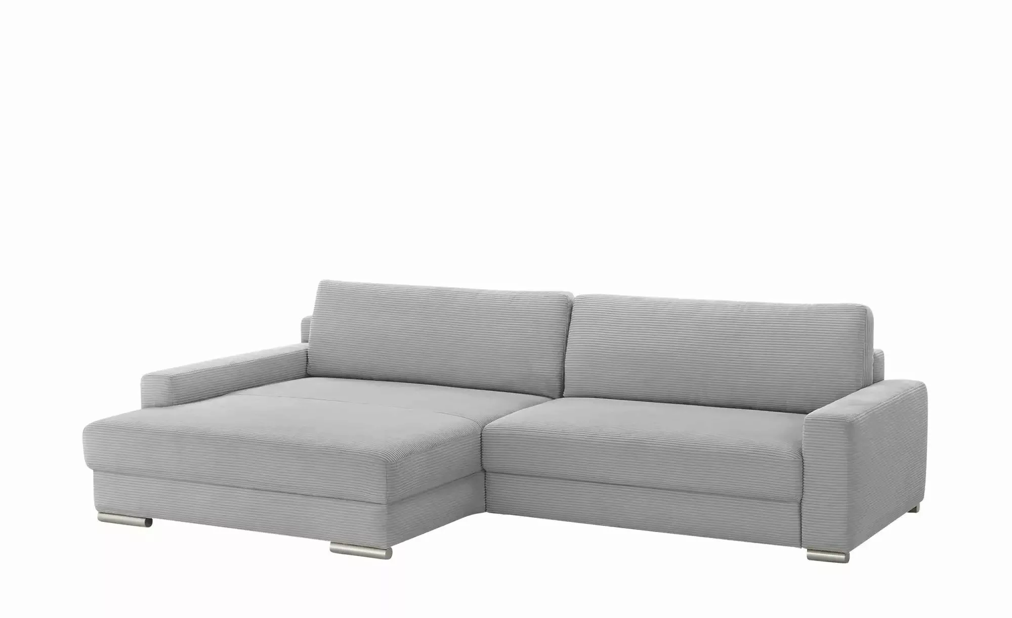 medium Ecksofa  Marilyn ¦ grau ¦ Maße (cm): B: 310 H: 88 T: 182.0 Polstermö günstig online kaufen