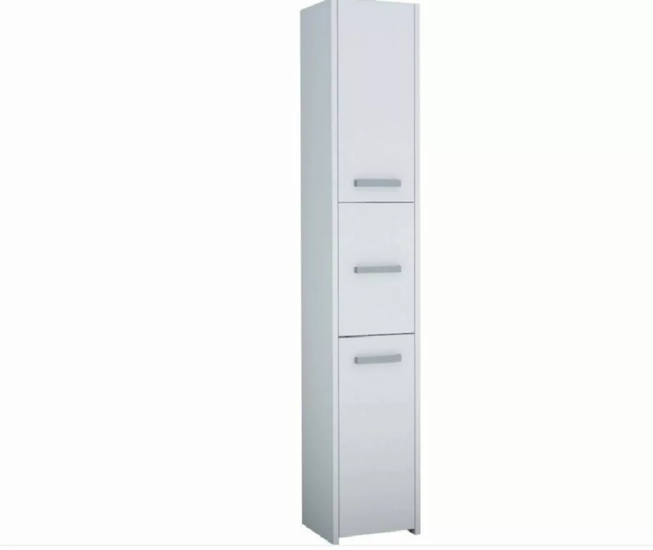 pressiode Aktenschrank Badschrank 3 Türen Badezimmerschrank Badmöbel Schran günstig online kaufen